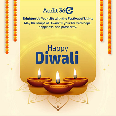 Diwali Festival Greeting (Motion Design) branding greeting happy diwali greeting motion design