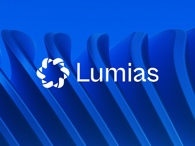 Lumias Ai Logo Design ai logo brand identity branding circle logo design hexagon logo icon logo logos logotype modern logo monogram saas logo tech logo