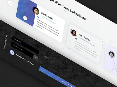 Feedback - Testimonials banner brand branding contact form customer feedback graphic design icon set icons designer illustration light dark mockup photoshop psd print designer senior designer testimonials text typo typography ui ux designer ui ux uix web design