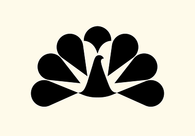 LOGO - PEACOCK animal bird branding design graphic design icon identity illustration logo marks peacock symbol ui