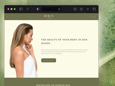 Beauty - online shop