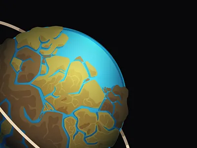 Blue Planet branding brazil character color design fun illustration sao paulo thunder rockets ui