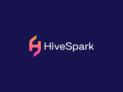 HS Letter Logo Mark abstract logo ai logo branding business logo company logo corporate creative logo design hs letter logo illustration letter design letter hs logo letter logo mark logo design minimal logo minimalist logo modern logo tech logo ui