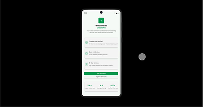 Mobile App animation app branding design graphic design illustration landing page logo mobile app ui ui design uiux