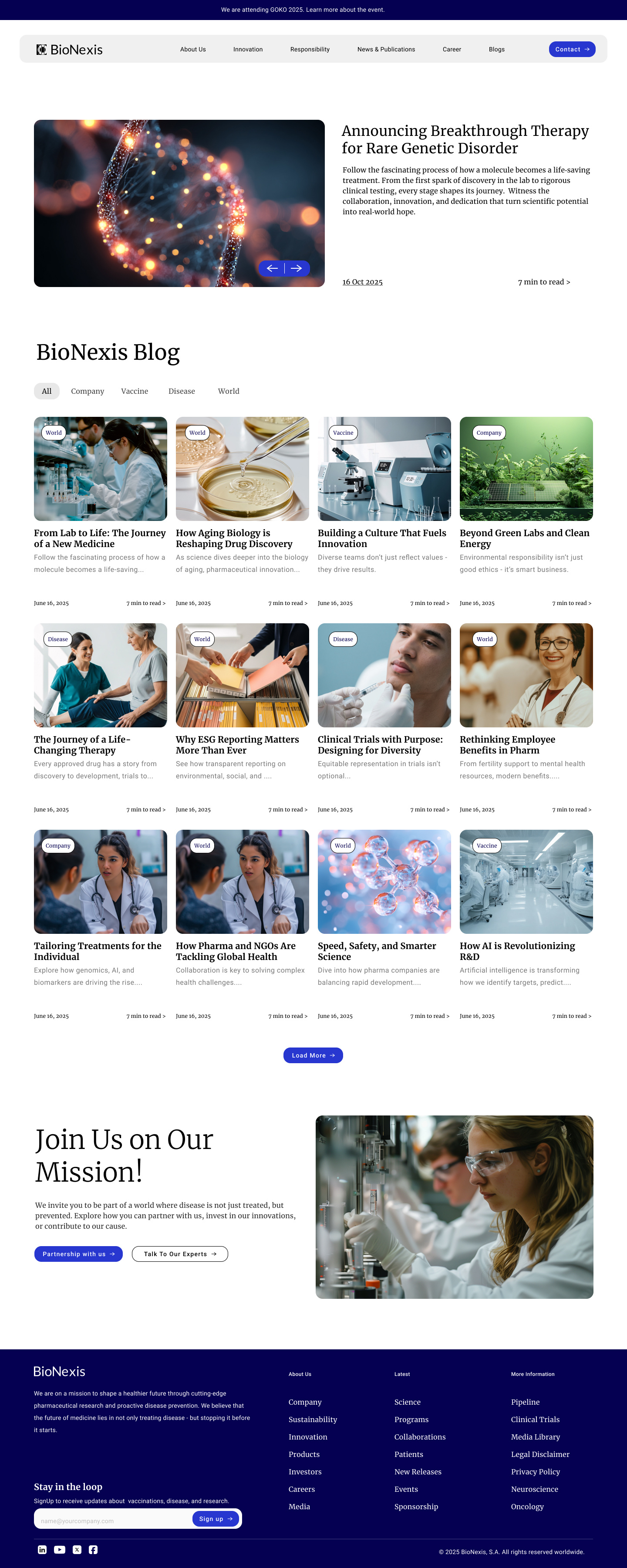 Example of Website Design | Redesign (Upto 10 Page)