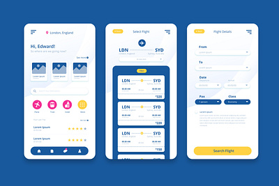 Gym Tracker App Design with the help of A.I. exercise fit gym mobile ui ux