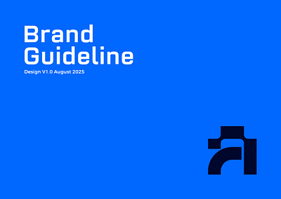 Letter A logo and branding brand guideline brand logo branding custom logo graphic design logo logo design minimalistic