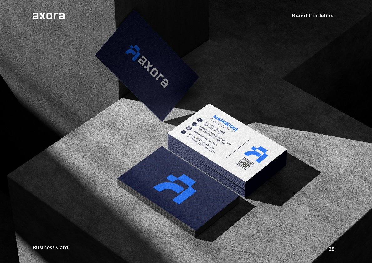 Example of I Will Create Logo For Your Brand