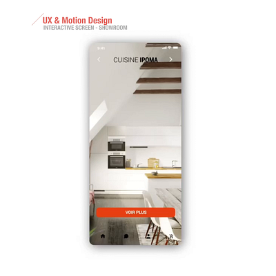 UX & Motion Design app branding design graphic design ui ux
