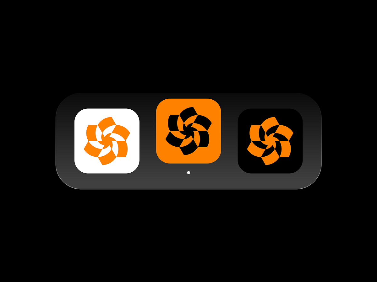 Modern Logo for Solarc AI – Smart Solar Technology Branding Image 3