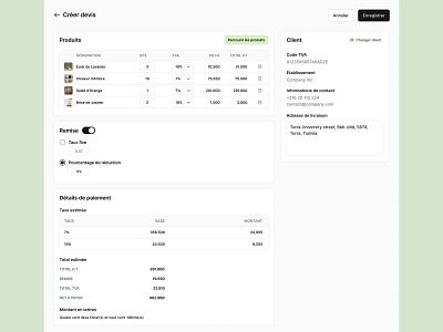 Create invoice dashboard ecommerce inventory inventory management invoice product design ui