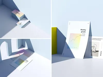 A4 Mockup a4 a4 mockup brand branding flyer mockup instagram mockup social media work