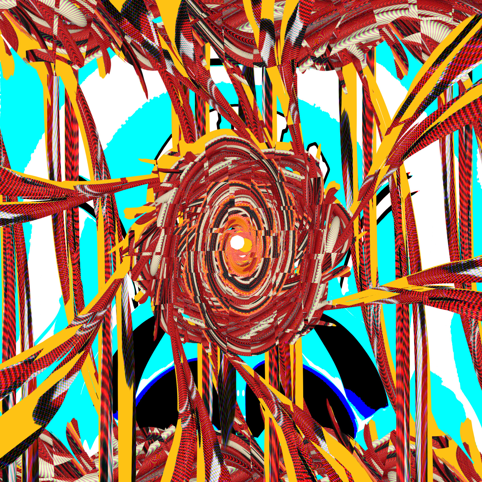 Distortions Process Video abstract art adobe art artist chicago bulls designer distort reality distortion edits graphic design graphic designer photo manipulation photoshop process video