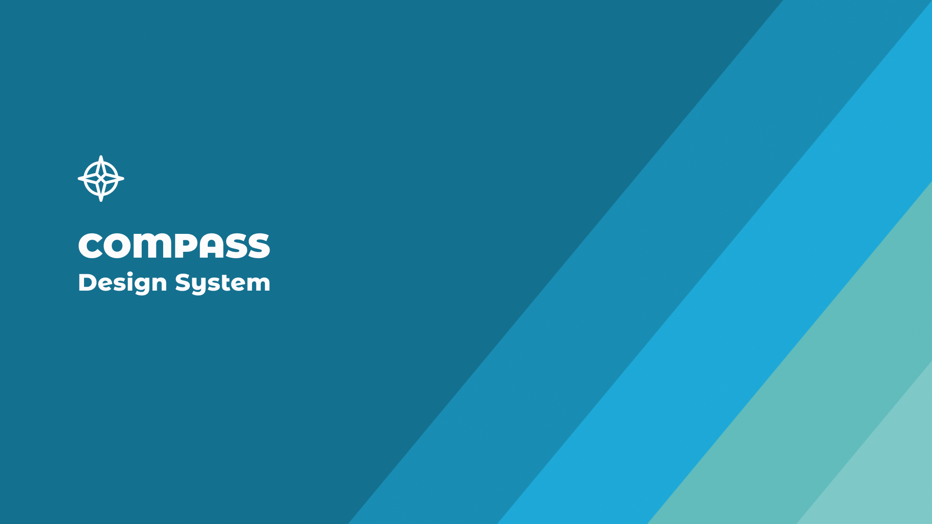 Compass Design System component library design system ui kit