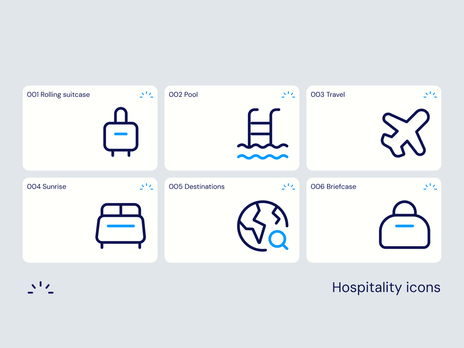 This is hospitality! app branding design graphic design iconogra iconography icons illustration logo ui uiux ux vector