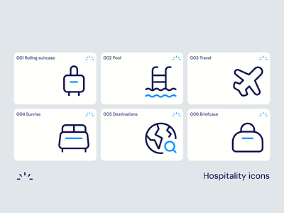 This is hospitality! app branding design graphic design iconogra iconography icons illustration logo ui uiux ux vector