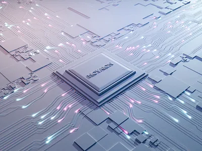 NOVAION - CPU 3d ui ai animation concept design ecommerce graphic design motion graphics project ui ux