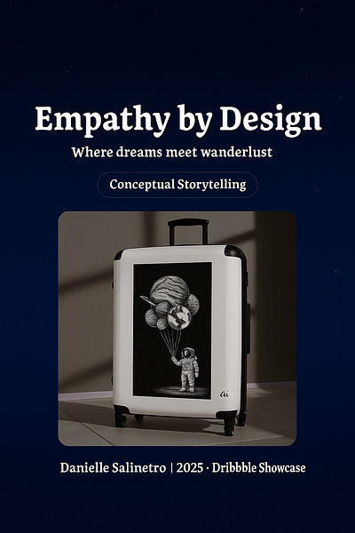 When Dreams Take Flight conceptual illustration