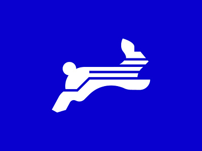 rabbit digital logo animal logo branding bunny tech logo design digital logo graphic design logo minimalist logo modern logo modern rabbit logo rabbit digital logo simple tech logo technology rabbit logo vector