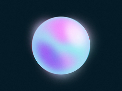 Animated Sphere animation branding design graphic design illustration motion graphics orb sphere splash page ui