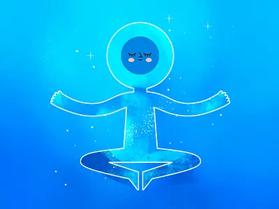 breathe 3 animation illustration