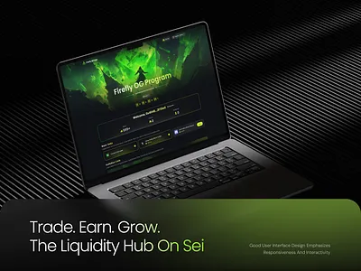 Web3 Design - Website crypto icon ui web3 website