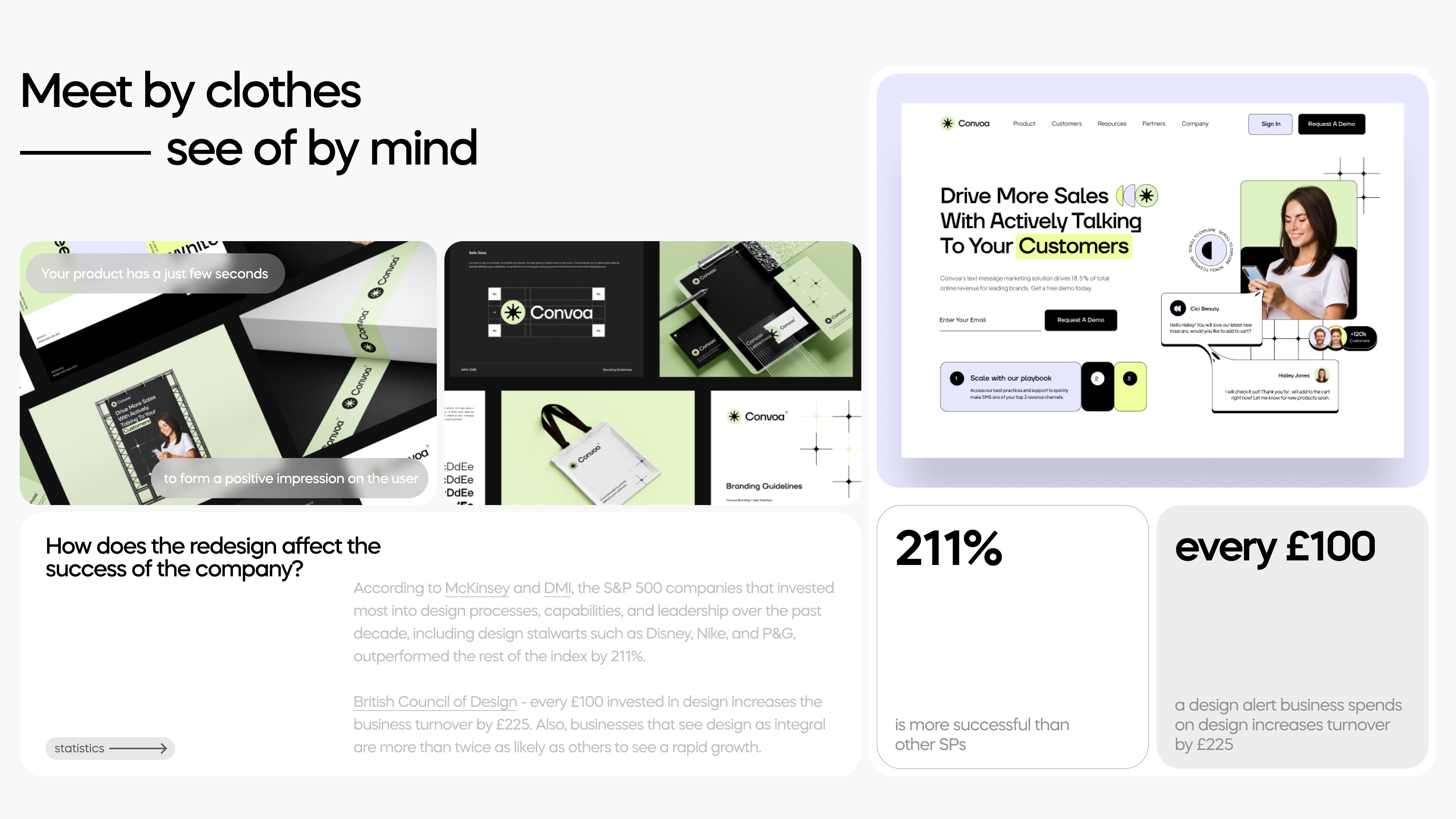 QClay Agency Capabilities Deck by Bogdan Falin for QClay on Dribbble