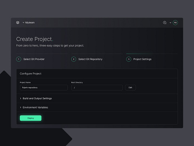 Grafbase SaaS Application ai apiplatform app b2b blockchain cloud component crypto dashboard defi developertool enterprise fintech graphql saas startup ui ux web design web3
