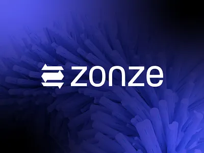 Zonze Logo, Technology, Logo Design brand design brand identity brand logo branding company logo graphic design letter z logo logo design logo redesign minimal logo modern logo monogram logo software logo startup tech logo techno logo technology logo visual identity