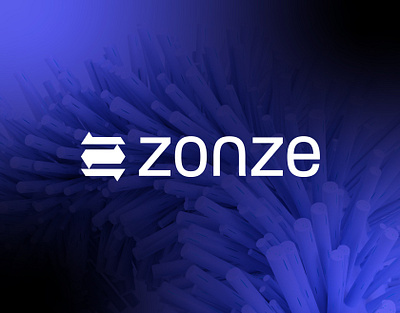 Zonze Logo, Technology, Logo Design brand design brand identity brand logo branding company logo graphic design letter z logo logo design logo redesign minimal logo modern logo monogram logo software logo startup tech logo techno logo technology logo visual identity