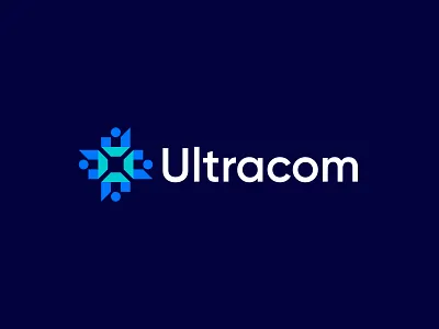 Modern Letter U & Community/People Logo Concept a b c d e f g h i j k l m n best logo brand logo branding community logo connected logo family logo identity letter u logo logo logo design logo designer mark modern logo people logo popular logo social logo symbol