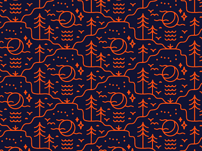 Browse thousands of Pattern images for design inspiration | Dribbble