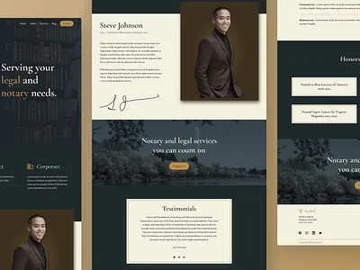 Sealed - Notary, Lawyer, & Legal Pro Webflow Website Template lawyer website legal website notary website ui user interface web design webflow template webflow website webflow website template website design website template website templates websites