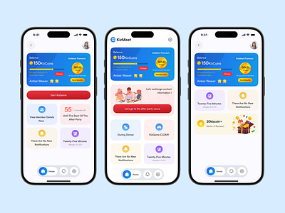 🍽️ DineEase – Dinner Booking App android android design app app design application booking app clean ui dinner app food app food booking ios ios app minimal app mobile mobile app design modern ui reservation app restaurant booking ui ux design user experience