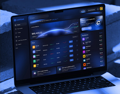 Crypto dashboard blockchain crypto dashboard crypto exchange cryptocurrency trading dashboard trading tools web design