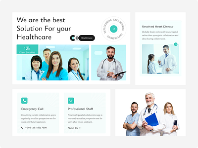 Consultation & Patient Management Flutter App UI Kit | DocFinder appointment bookings consultation docfinder doctor consultation healthcare management flutter app patient management telemedicine ui uiux