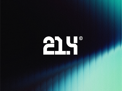 21Punkt4 Logo Design brand design brand identity branding logo logo design visual identity