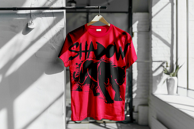 Print on Demand (T-Shirt Design) branding graphic design logo motion graphics print on demand (t shirt design) ui