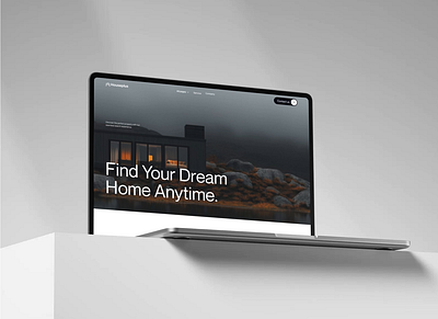 Real Estate Landing Page Home Page UI UX Design Motion Graphic home page design landing page landing page design luxury home minimal ui modern ui motion graphic motion graphics real estate motion real estate web page real estate website ui ui design ui ux ui ux design ux design web design web page design website design website motion