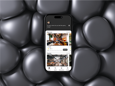 Velora case stuy branding case study illustration interface reservation restaurants ui ui ux ux