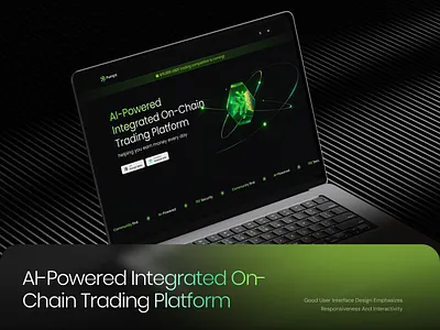 web3 design | website 3d crypto design ui ux web3 website