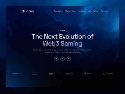 Crypto Web3 Landing Page app bitcoin blockchain crypto crypto landing page cryptocurrency design gaming homieslab interface landing page saas uiux web web app web design web3 website