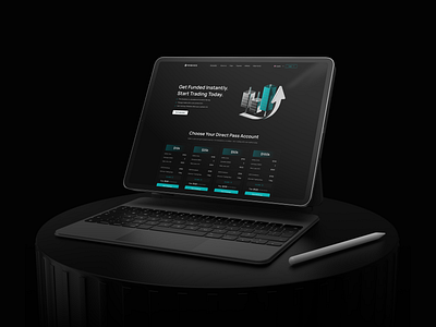 Winbance - Prop Firm Account Options | UX for Trader Onboarding fintech design system fintech product design pricing table pro prop prop firm prop firm 1 step pricing prop firm challenges prop firm crm prop firm dashboard prop firm management services prop firm software prop firm tech provider prop firm tech provider reviews prop firm ui prop firm ux prop firm web development prop website design