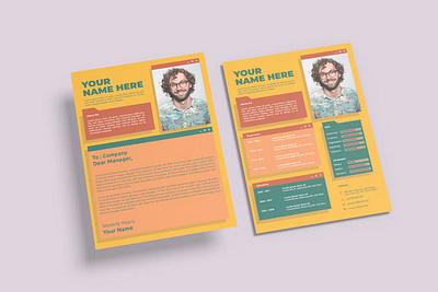 CV Resume Bold clean clean resume cover letter creative resume curriculum vitae cv cv design cv template design free cv free cv template free resume template job cv modern cv modern resume resume resume cv resume design resume template template