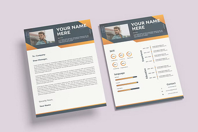 CV Resume Simple Bold clean clean resume cover letter creative resume curriculum vitae cv cv design cv template design free cv free cv template free resume template job cv modern cv modern resume resume resume cv resume design resume template template