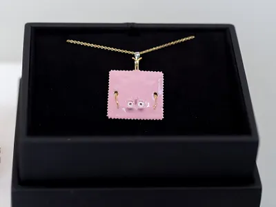 Cute Condom 3d art artwork branding design illustration interior sculpture ui visualization