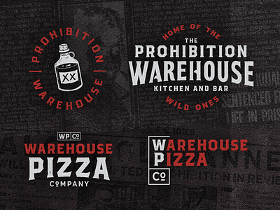 Prohibition Warehouse