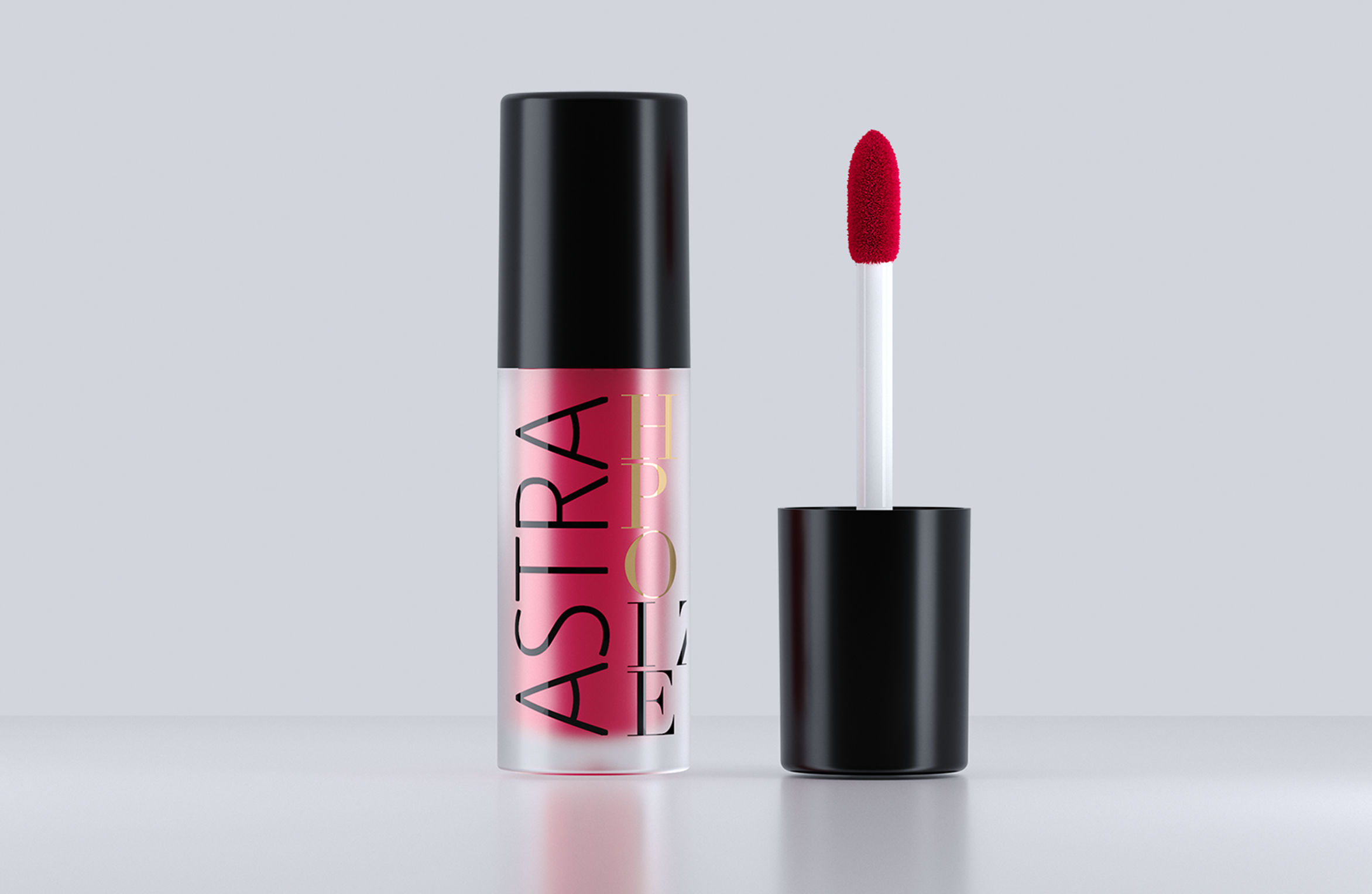 Astra Make-Up by Ayn Atelier on Dribbble