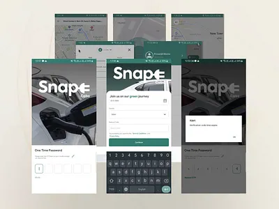 Ride Hailing App Redesign – Before vs After android cab booking car rental creative ios minimal mobile app product redesign ride app ride hailing rider taxi ui design ux design wireframe