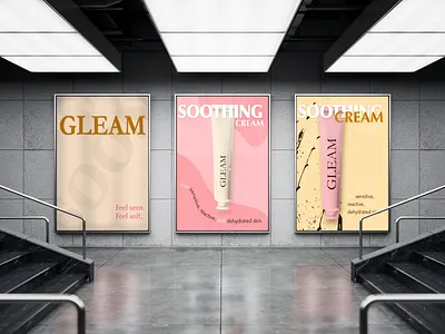 Beauty Posters beauty graphic design poster design posters social media